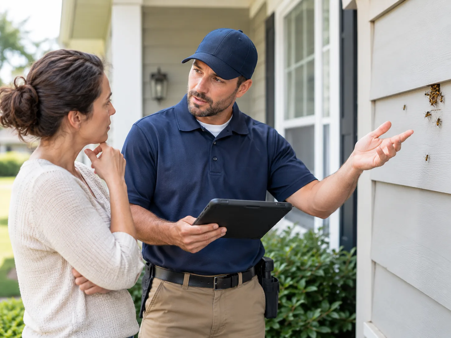 Pest Control Port Ludlow, WA FAQs